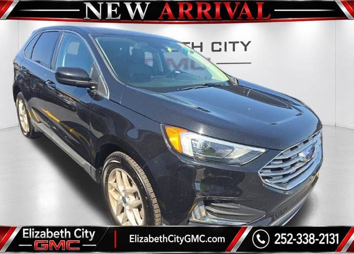 2022 Ford Edge SEL — photo 1 of 10