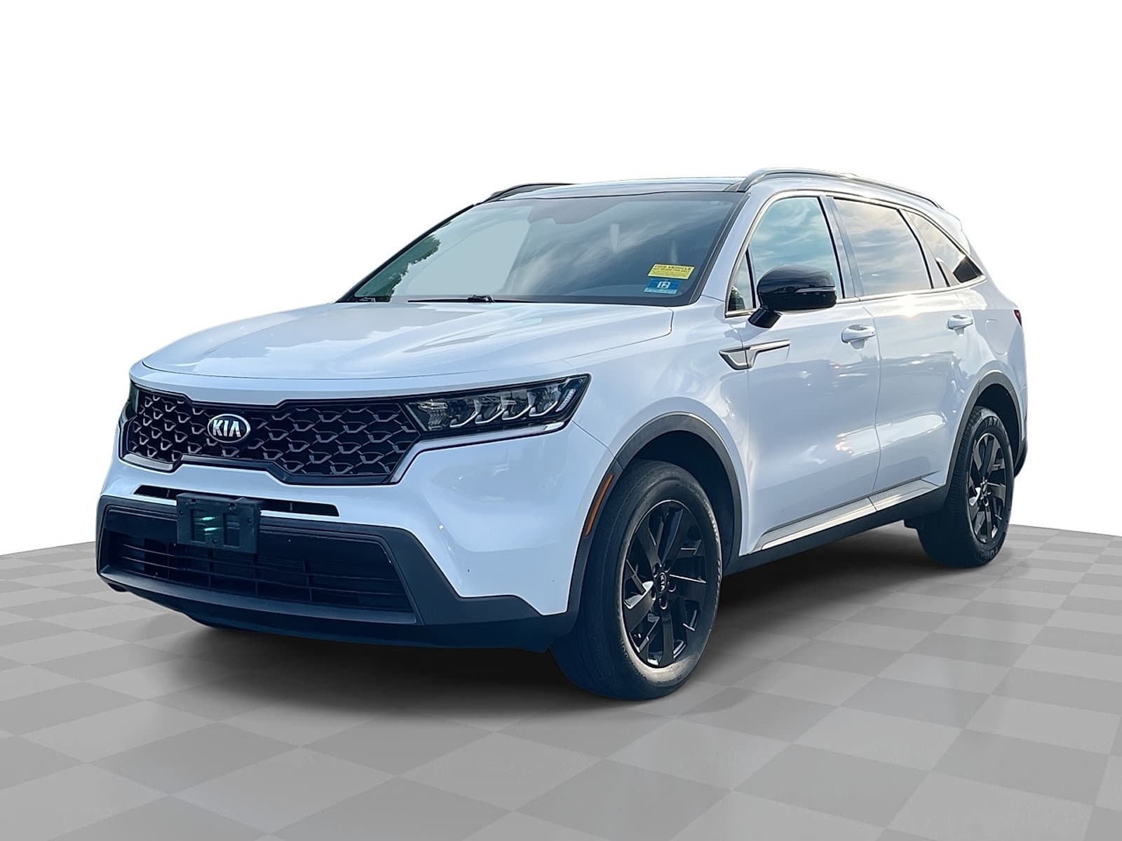 2021 Kia Sorento S — photo 1 of 4