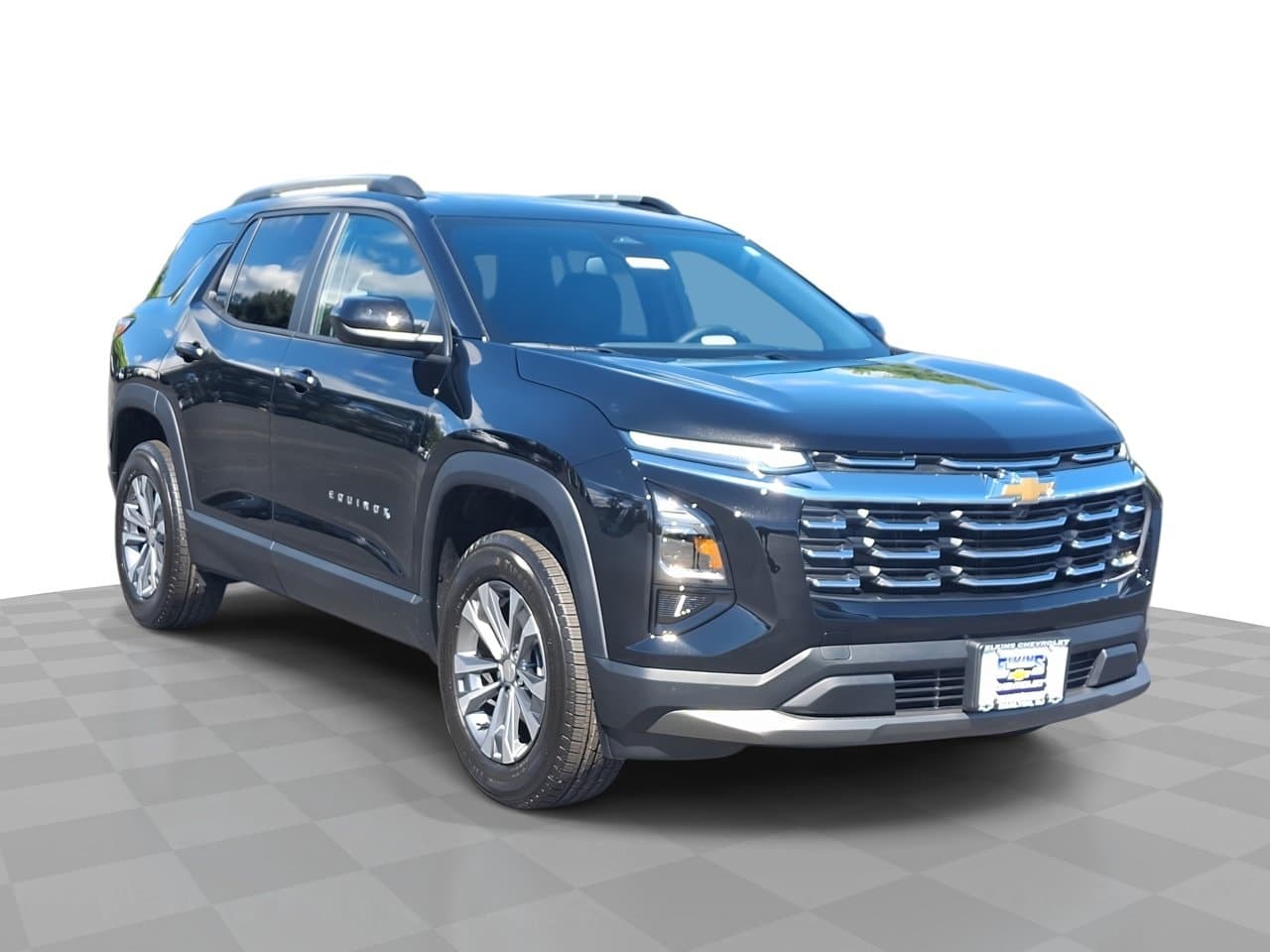 2026 Chevrolet Equinox FWD LT — photo 1 of 19