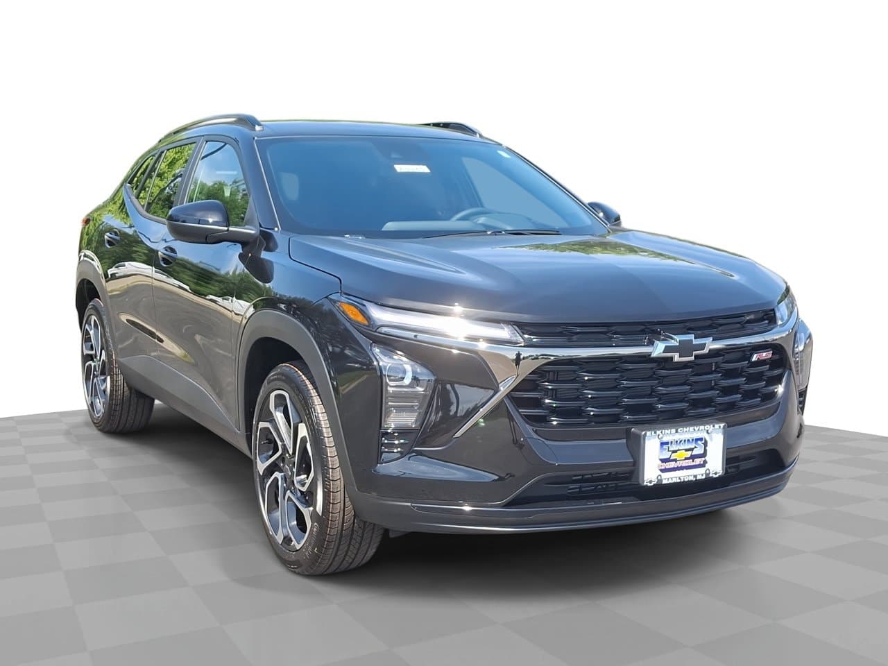 2026 Chevrolet Trax 2RS — photo 1 of 19
