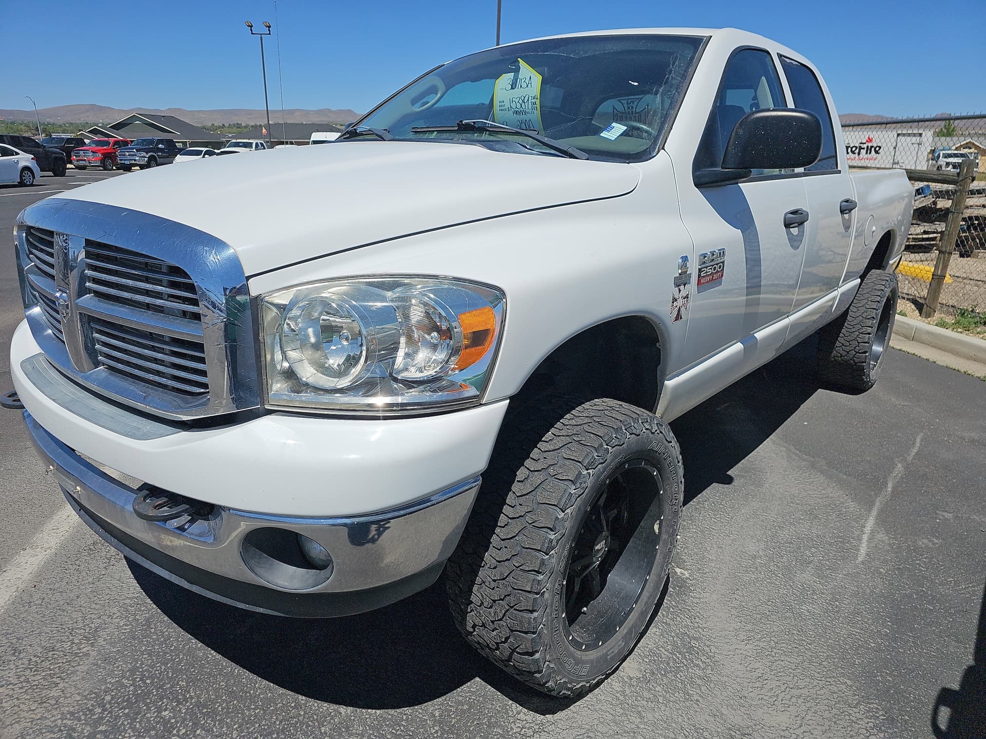 Vehicle Detail Icon