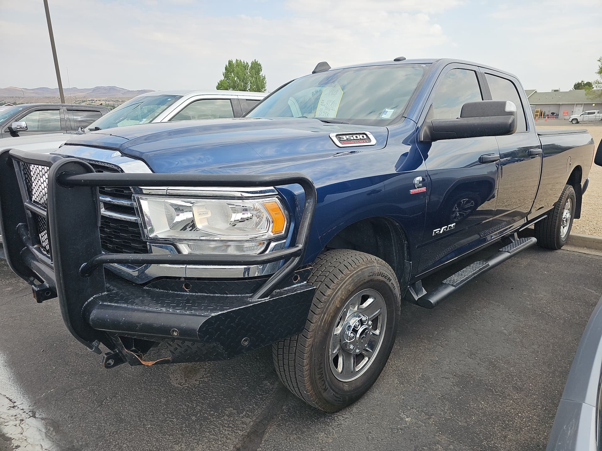 2022 RAM 3500 Big Horn — photo 1 of 5