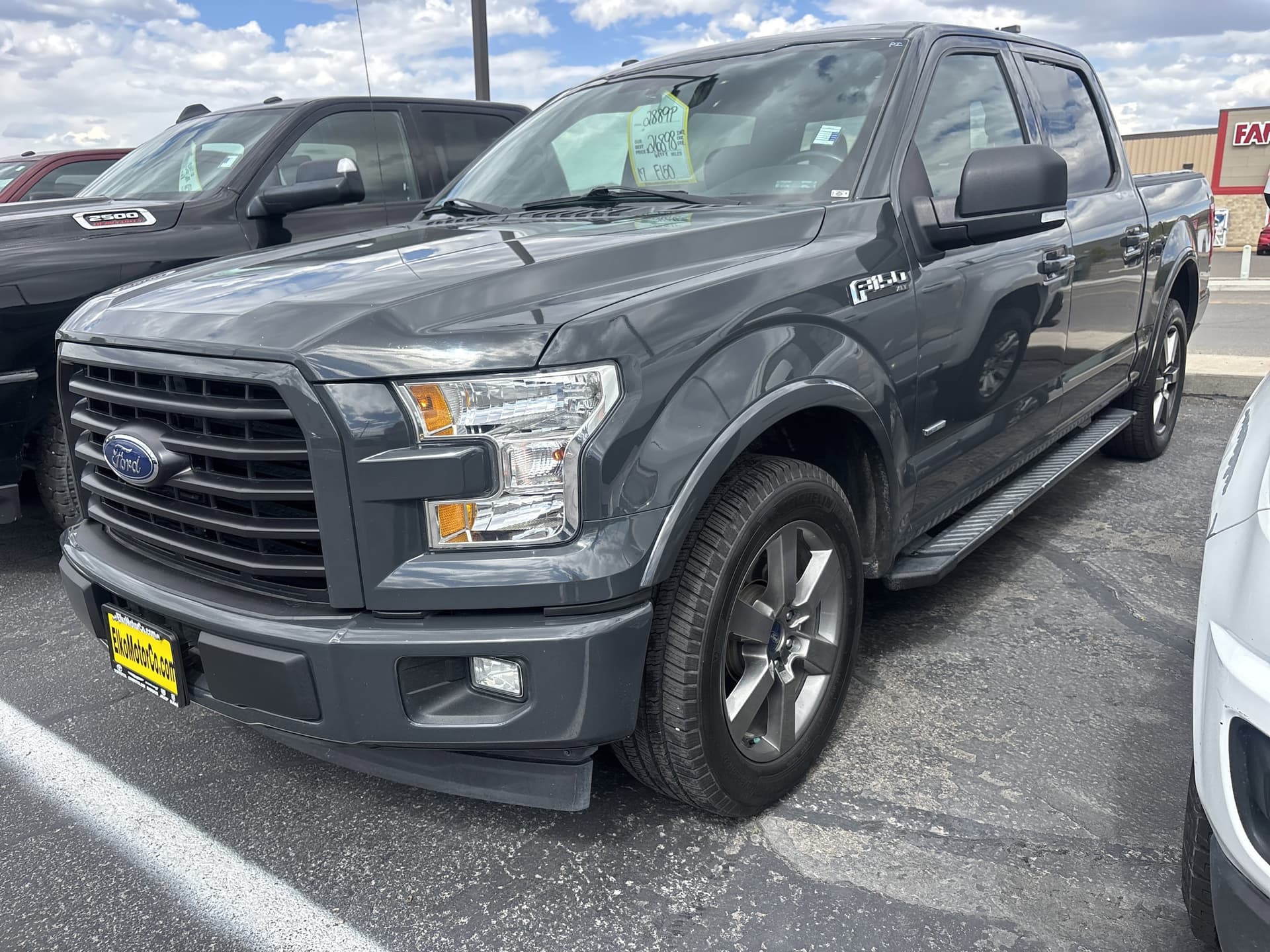 Vehicle Detail Icon