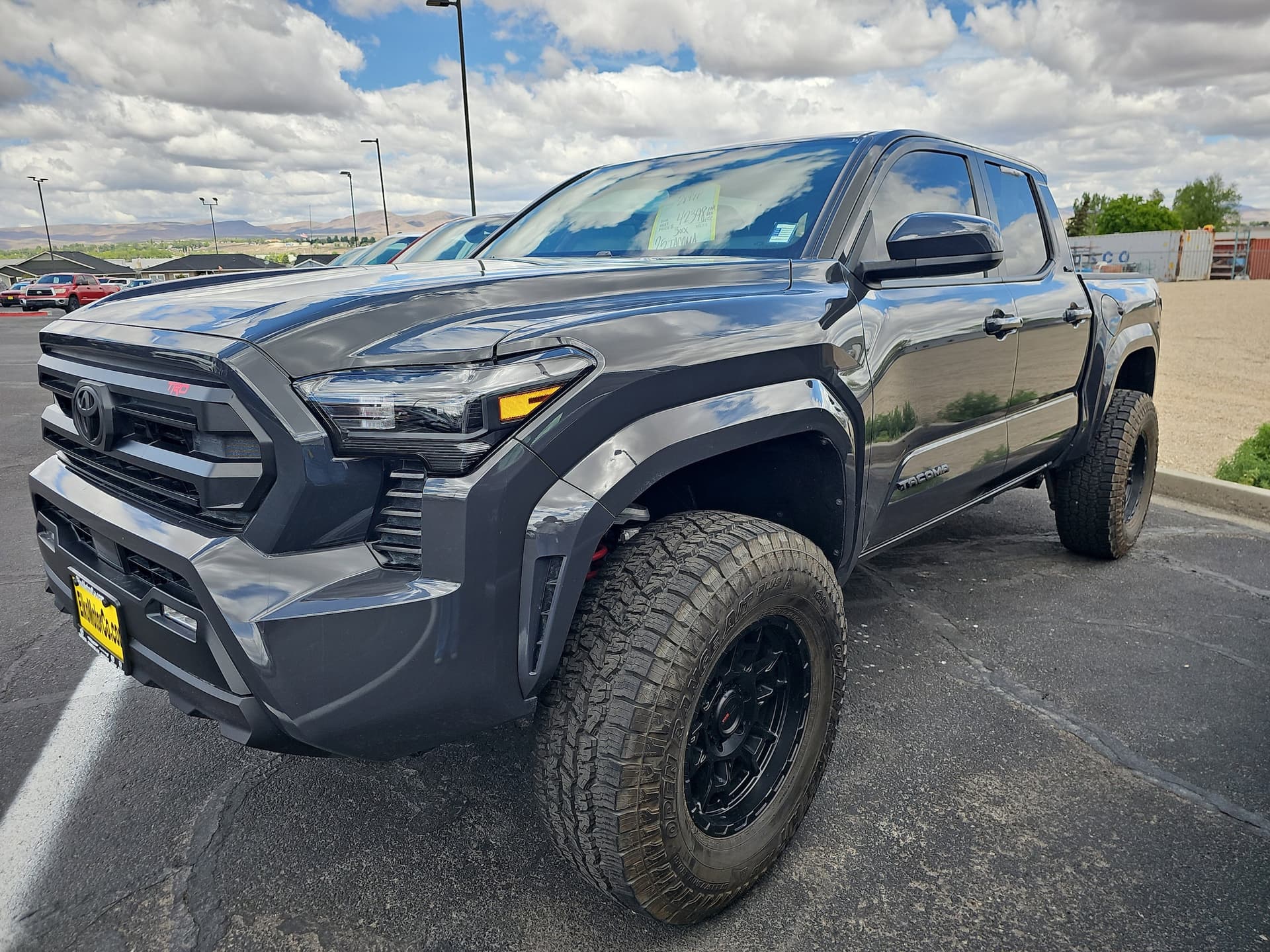 Vehicle Detail Icon