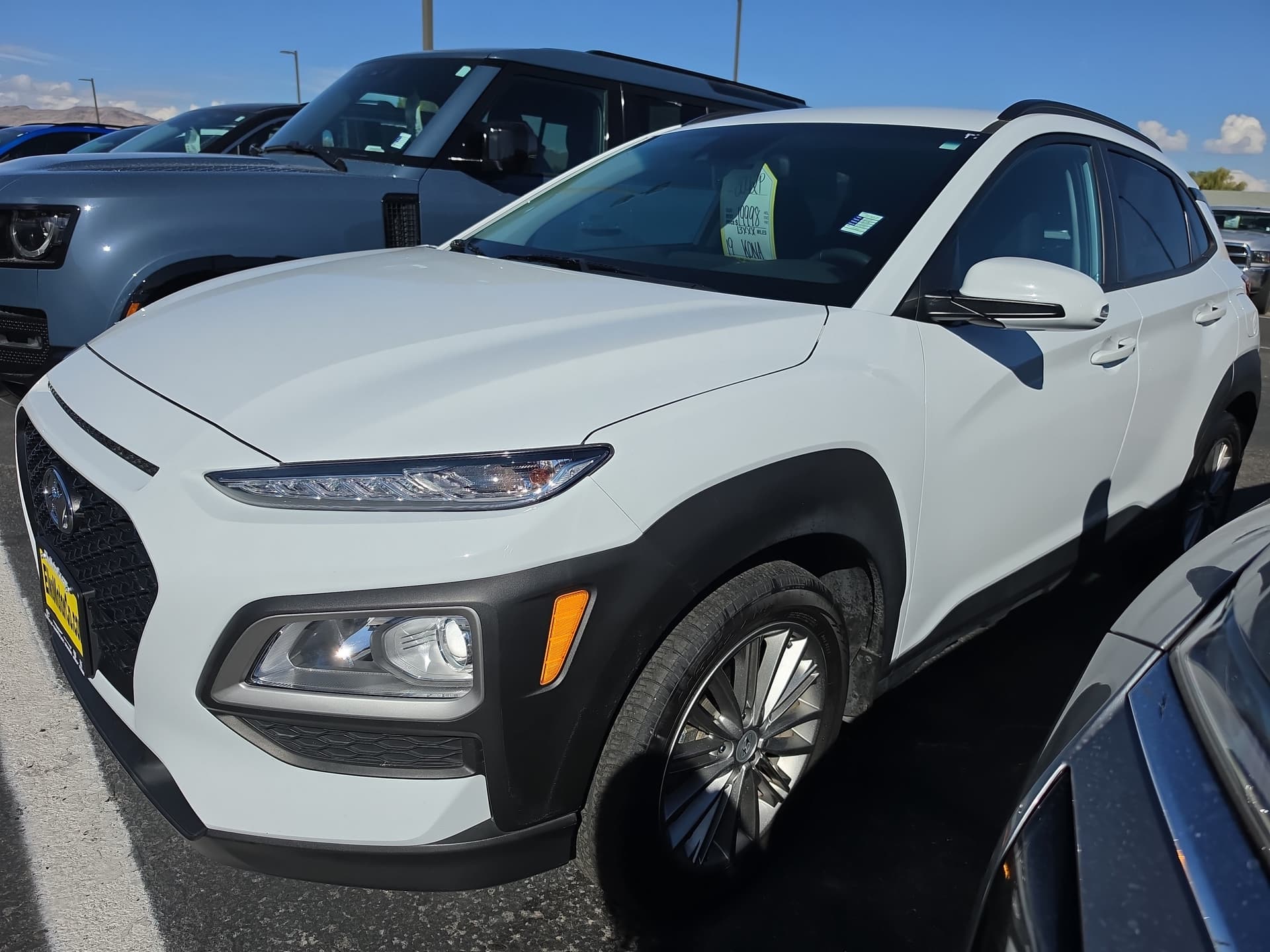 2019 Hyundai Kona SEL — photo 1 of 5