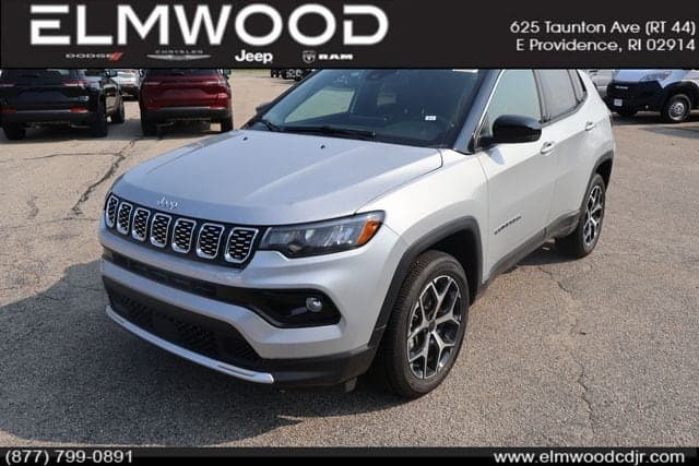 2026 Jeep Compass LIMITED 4X4 — photo 1 of 30