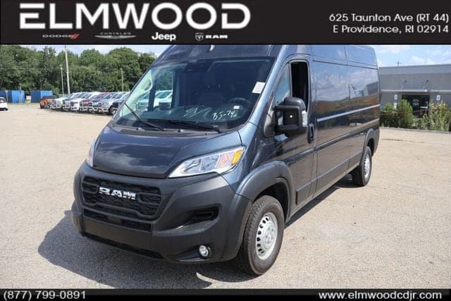 2026 RAM ProMaster PROMASTER 2500 TRADESMAN CARGO VAN HIGH ROOF 159' — photo 1 of 28