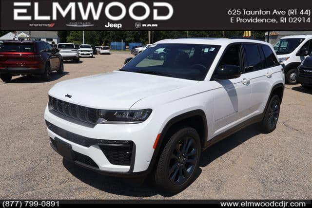 2026 Jeep Grand Cherokee 85TH ANNIVERSARY EDITION 4X4 — photo 1 of 31
