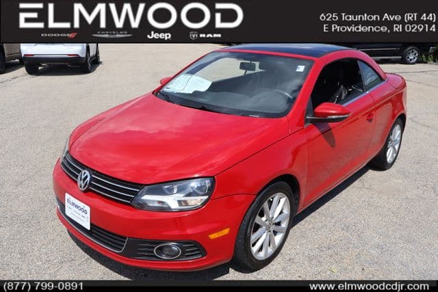 2012 Volkswagen Eos Komfort Edition — photo 1 of 20