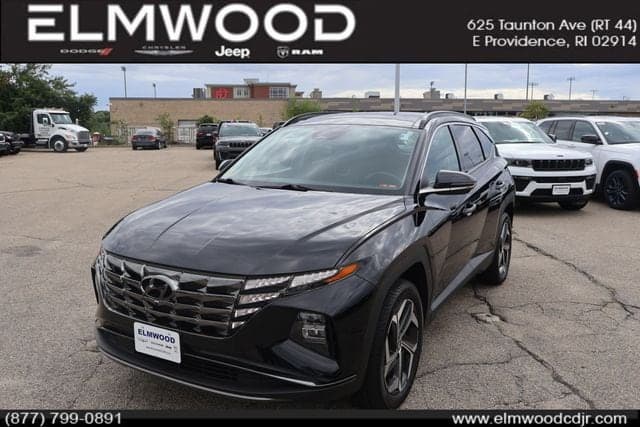 2023 Hyundai Tucson Limited — photo 1 of 25