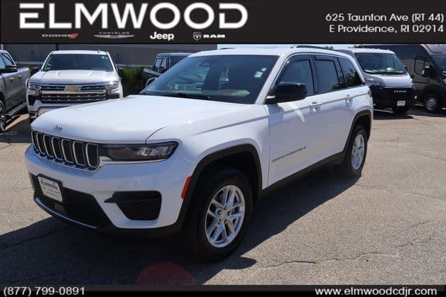 2025 Jeep Grand Cherokee Laredo X — photo 1 of 18