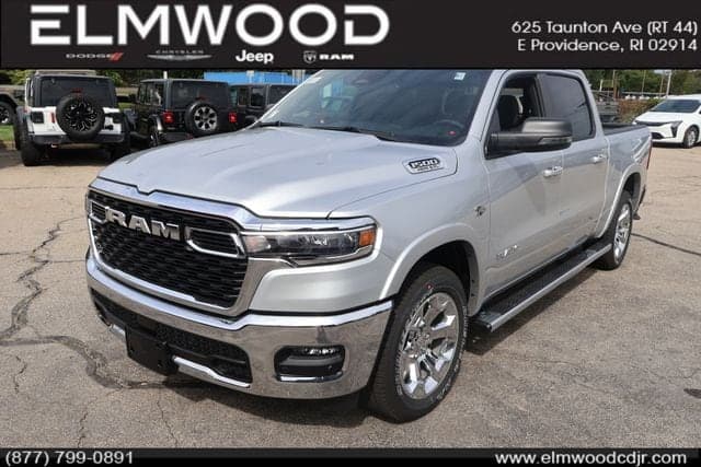 2027 RAM 1500 Big Horn — photo 1 of 37