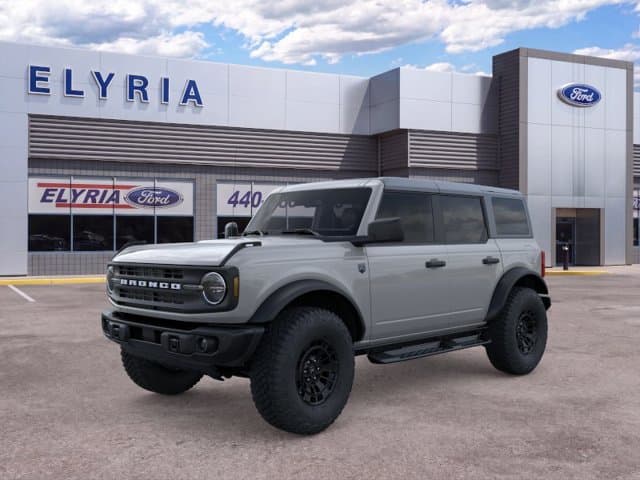 2026 Ford Bronco Big Bend — photo 1 of 55
