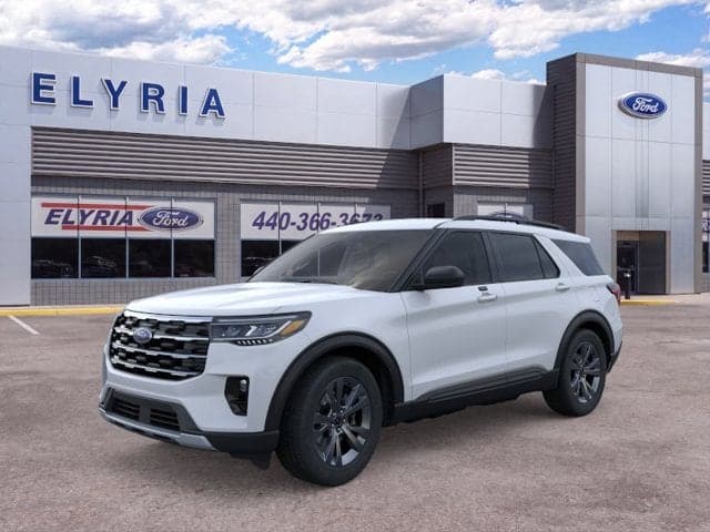 2026 Ford Explorer Base — photo 1 of 53