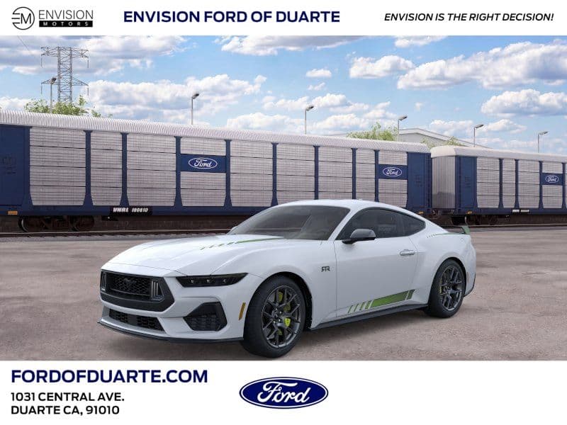 2026 Ford Mustang Ecoboost Premium Fastback — photo 1 of 64