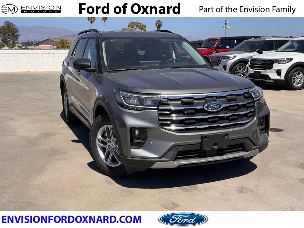 2026 Ford Explorer Active w/100A Pkg — photo 1 of 32