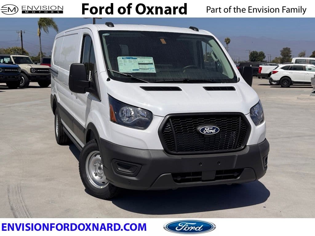 2026 Ford Transit Cargo Van Base — photo 1 of 32
