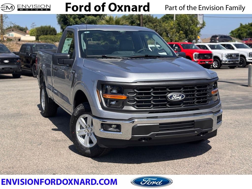 2026 Ford F-150 XL — photo 1 of 25