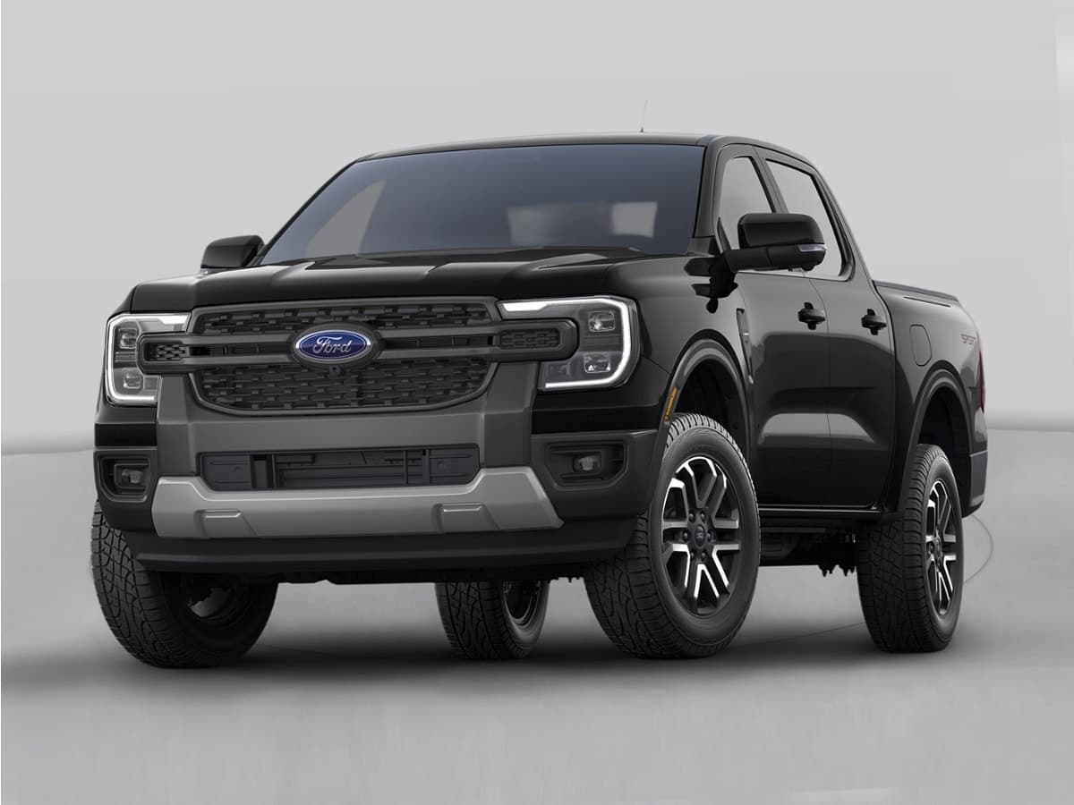 2026 Ford Ranger XLT — photo 1 of 8