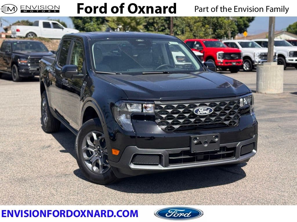 2026 Ford Maverick XLT — photo 1 of 25