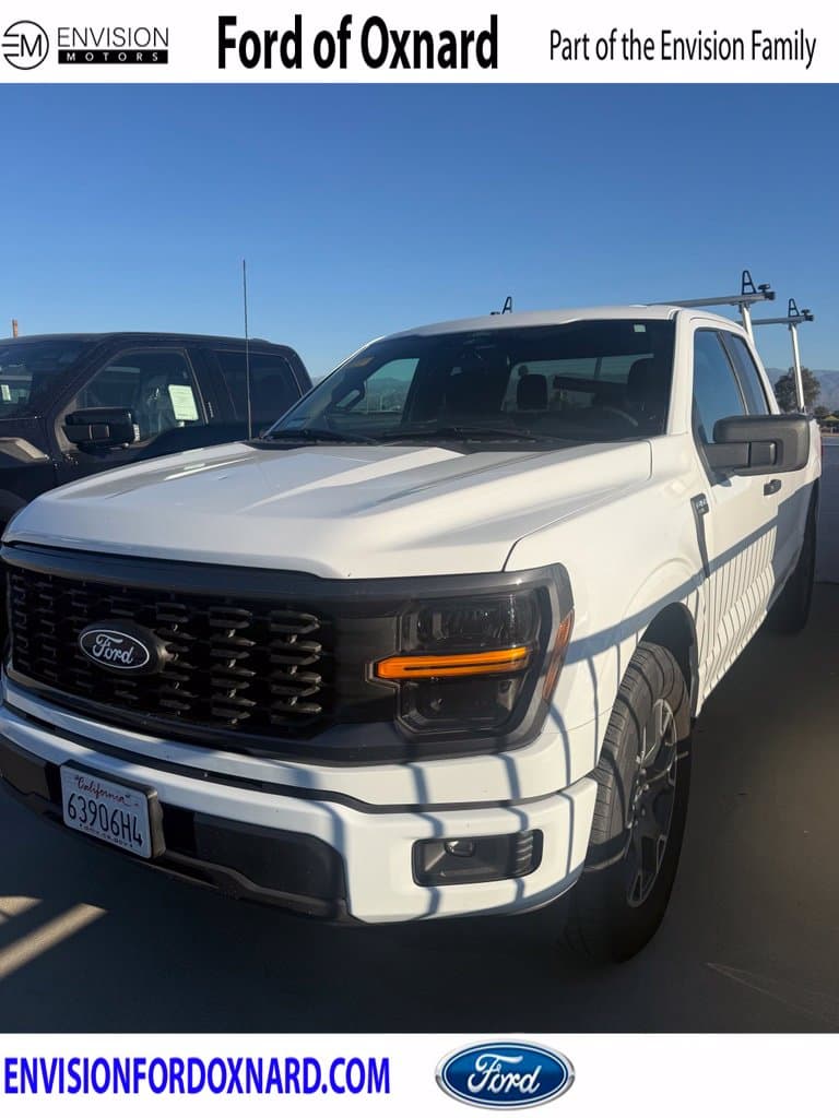 2025 Ford F-150 STX — photo 1 of 3