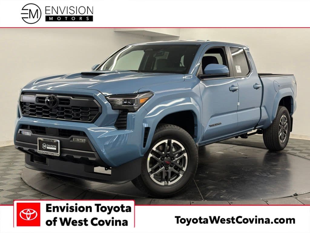 2026 Toyota Tacoma TRD Sport — photo 1 of 54