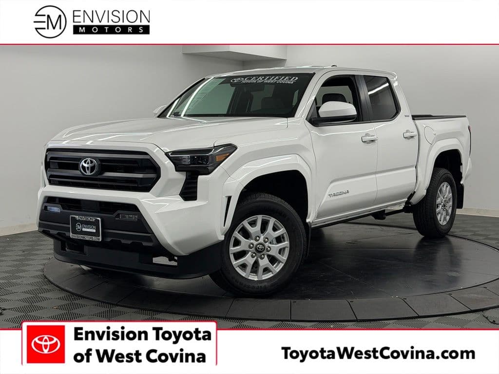 2026 Toyota Tacoma SR5 — photo 1 of 41