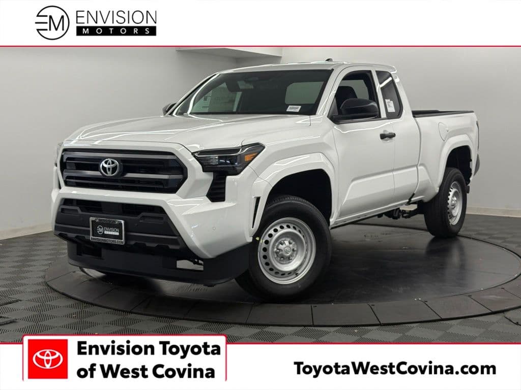2026 Toyota Tacoma SR — photo 1 of 52