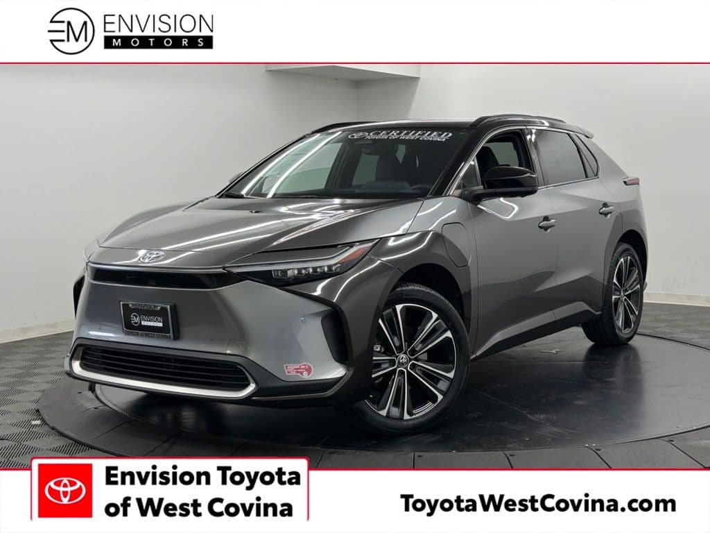 2023 Toyota bZ4X Limited — photo 1 of 41