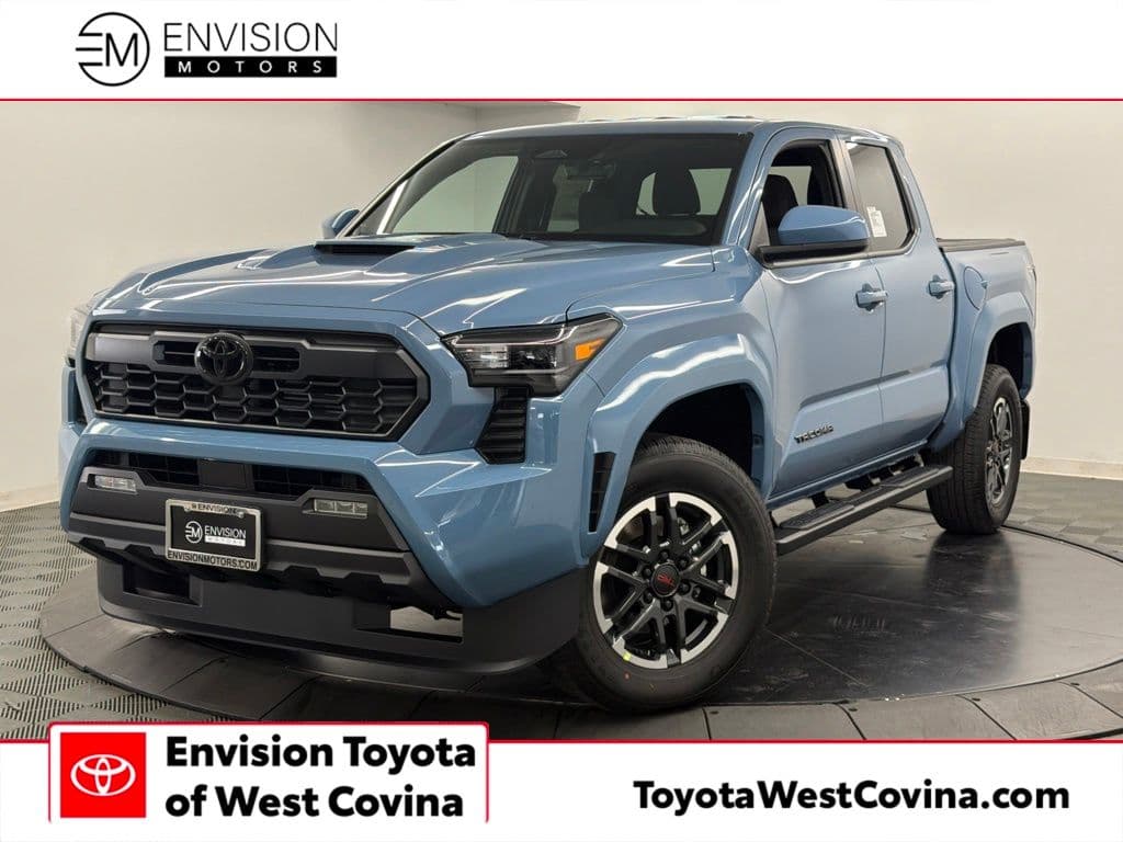 2026 Toyota Tacoma TRD Sport — photo 1 of 54