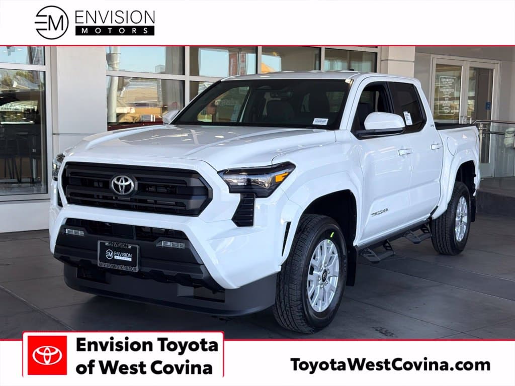 2026 Toyota Tacoma 2WD SR5 — photo 1 of 53