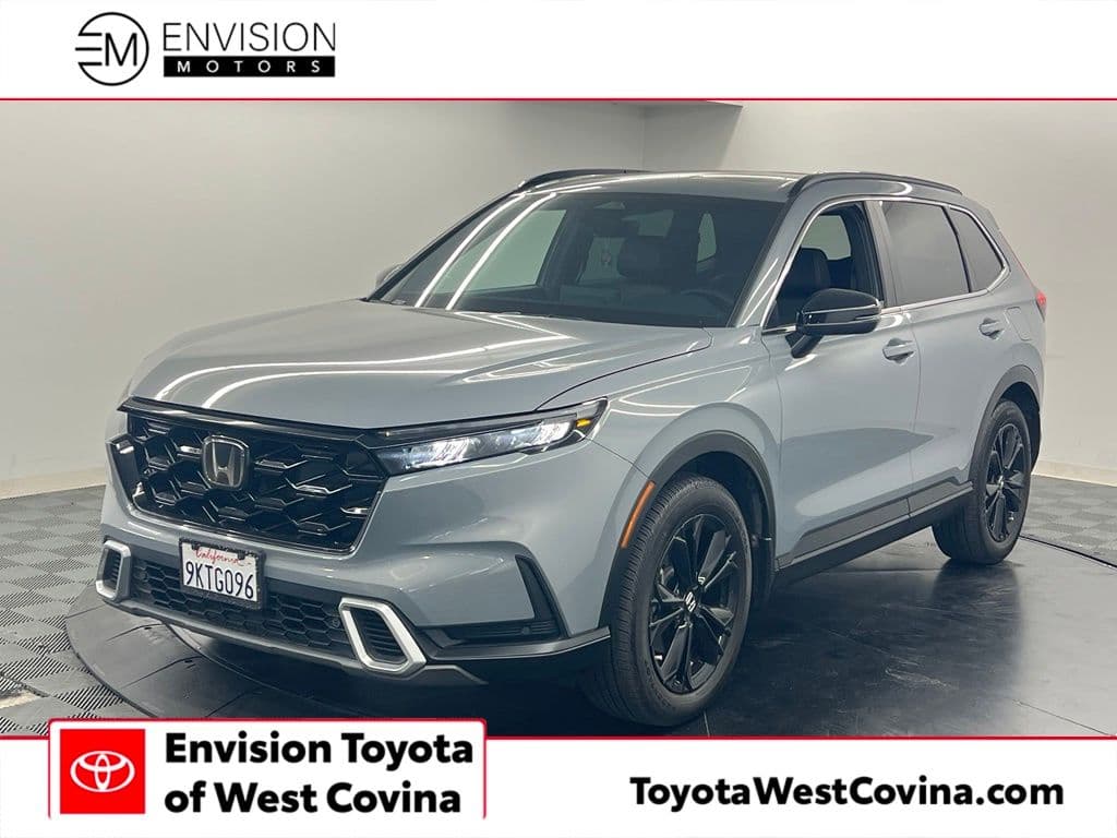 2024 Honda CR-V Hybrid Sport Touring — photo 1 of 15
