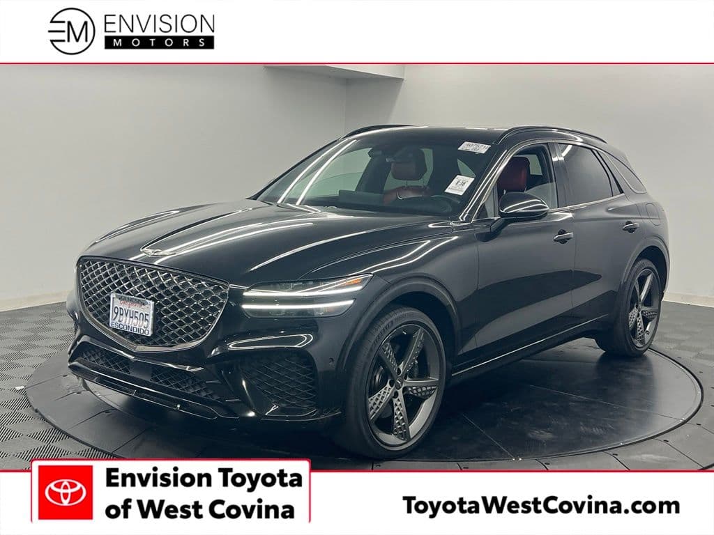 2023 Genesis GV70 2.5T — photo 1 of 15