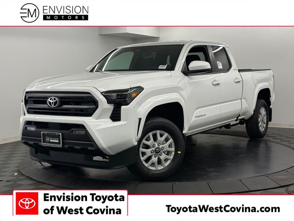 2026 Toyota Tacoma SR5 — photo 1 of 54