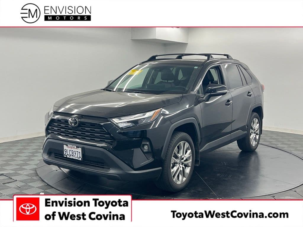 2024 Toyota RAV4 XLE Premium — photo 1 of 12