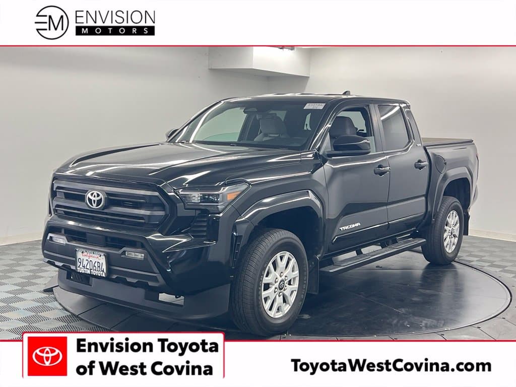 2024 Toyota Tacoma 4WD SR5 — photo 1 of 13