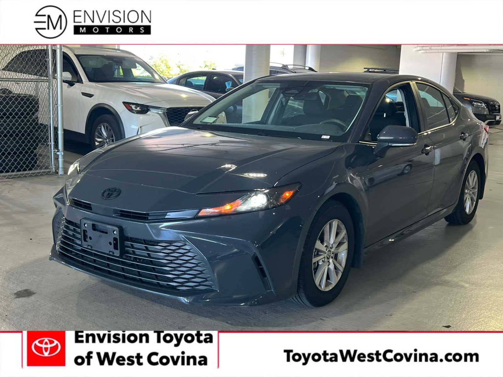 2026 Toyota Camry LE — photo 1 of 7