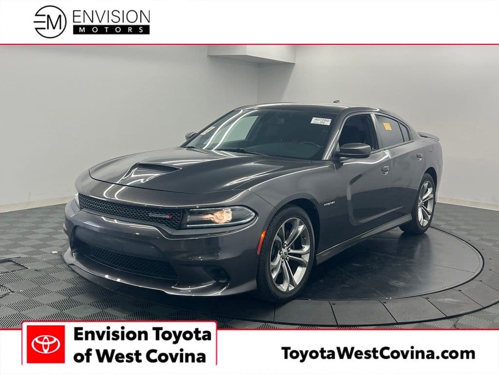 2021 Dodge Charger R/T — photo 1 of 12