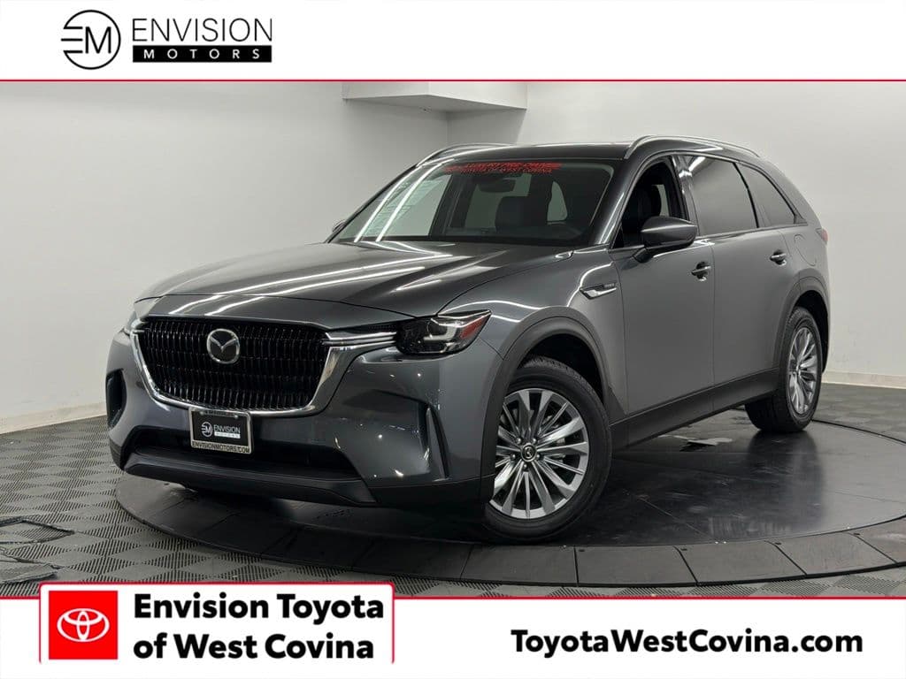 2024 Mazda CX-90 Plug-In Hybrid Preferred — photo 1 of 43