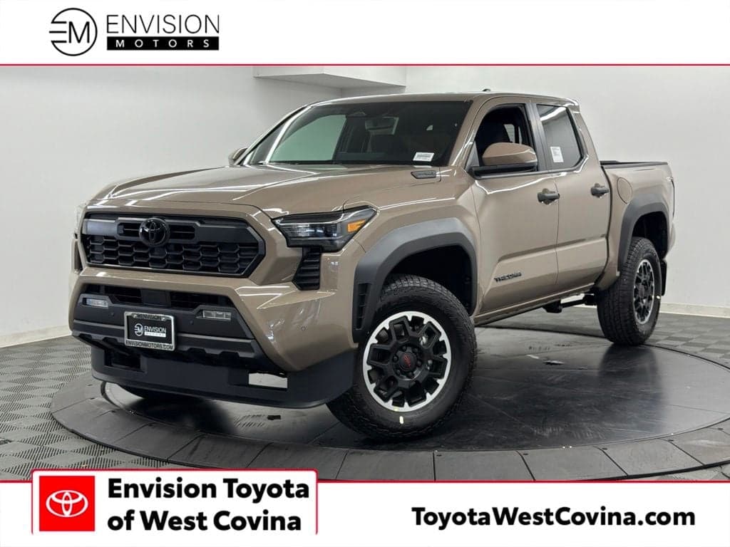 2026 Toyota Tacoma i-FORCE MAX TRD Off-Road — photo 1 of 56
