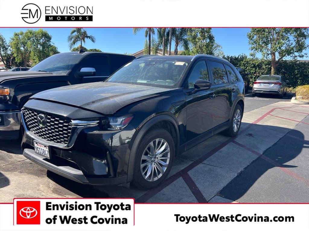 2024 Mazda CX-90 3.3 Turbo Select — photo 1 of 9