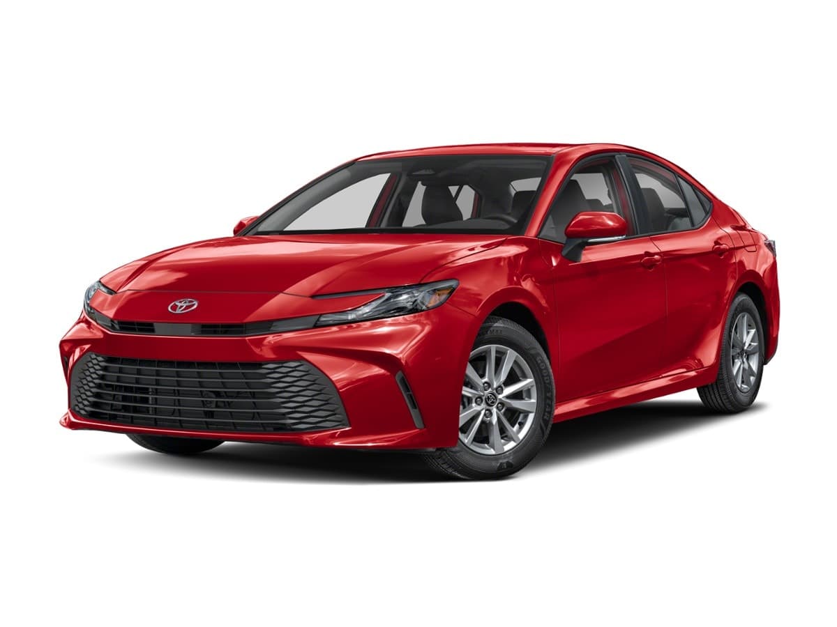 2026 Toyota Camry LE — photo 1 of 23