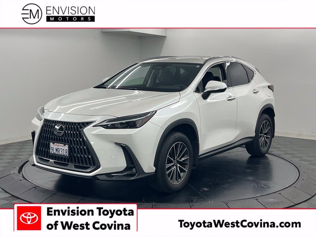 2024 Lexus NX NX 250 — photo 1 of 12