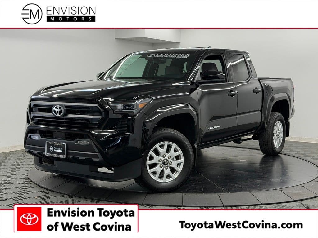 2026 Toyota Tacoma SR5 — photo 1 of 41