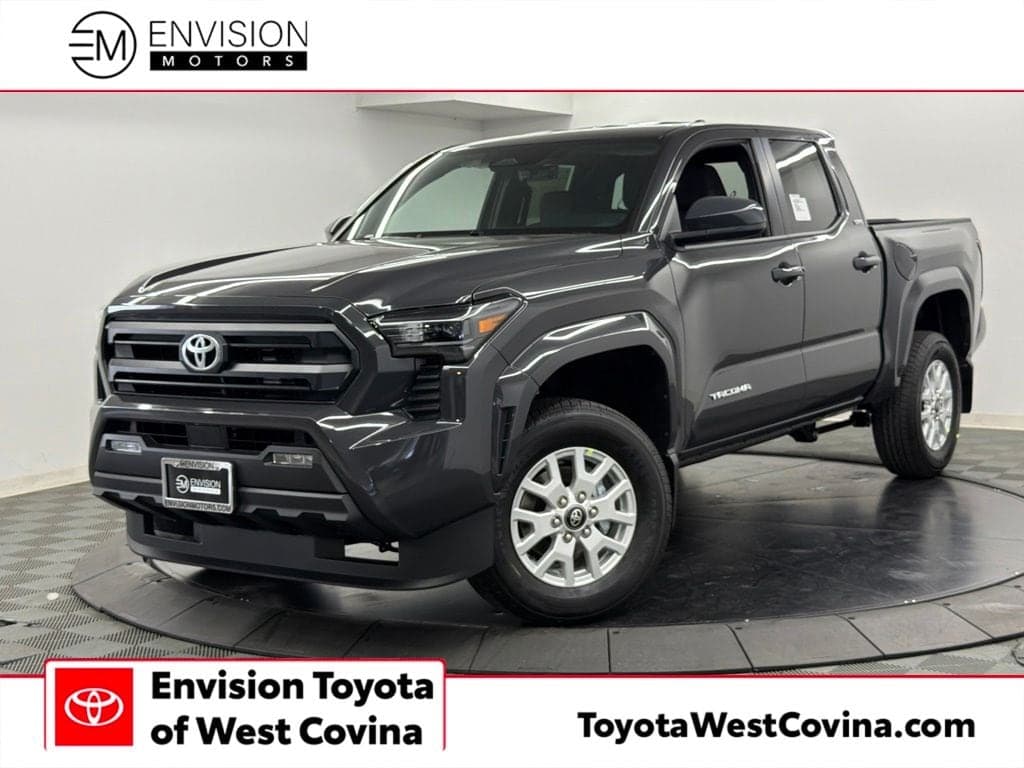 2026 Toyota Tacoma SR5 — photo 1 of 54