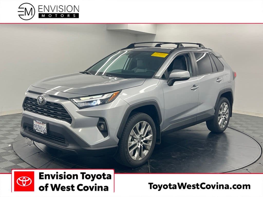 2022 Toyota RAV4 XLE Premium — photo 1 of 14