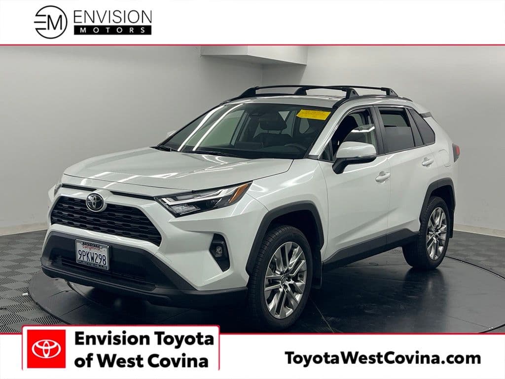2024 Toyota RAV4 XLE Premium — photo 1 of 10