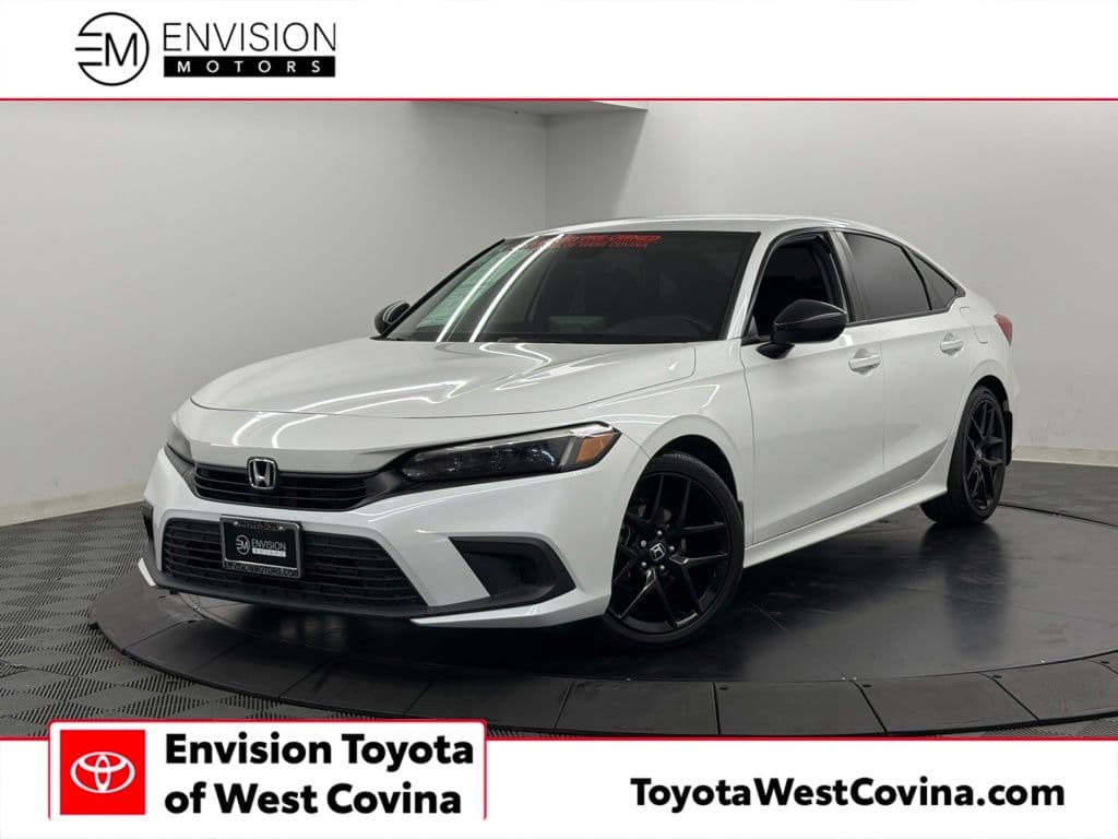 2022 Honda Civic Sport — photo 1 of 40