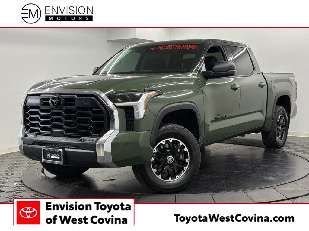 2023 Toyota Tundra SR5 3.5L V6 — photo 1 of 41