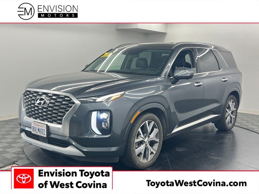 2021 Hyundai Palisade Limited — photo 1 of 17